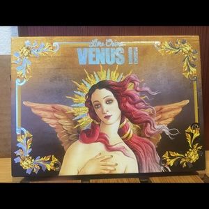 Lime Crime Venus ll eyeshadow palette